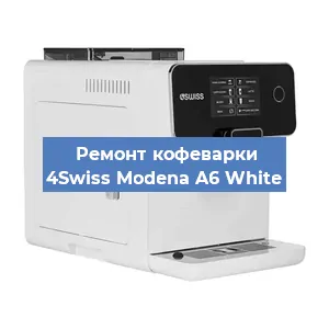 Декальцинация   кофемашины 4Swiss Modena A6 White в Ижевске